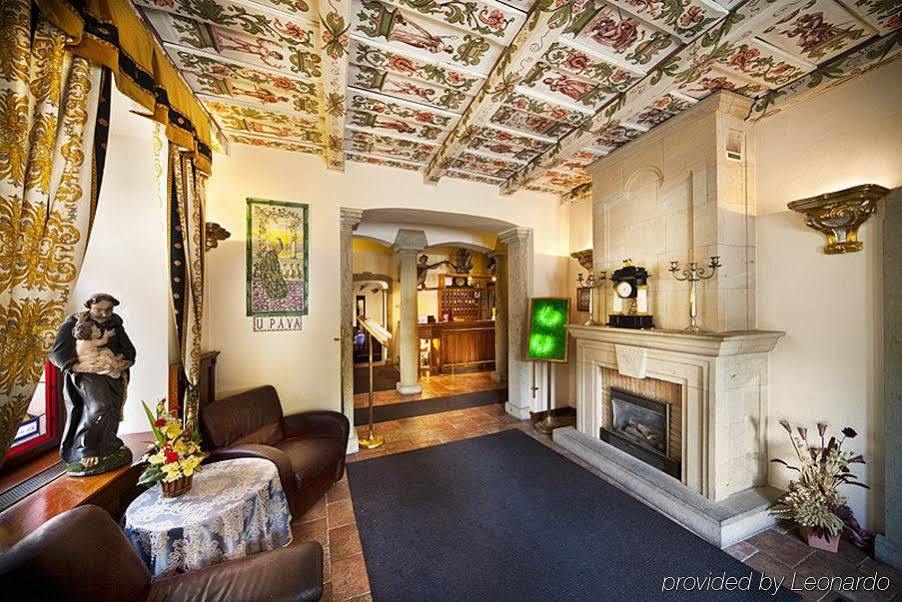 Hotel U Pava 4*