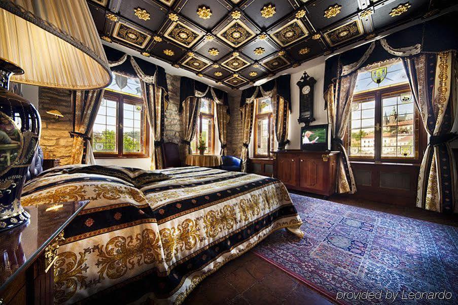 U Pava Hotel Prag