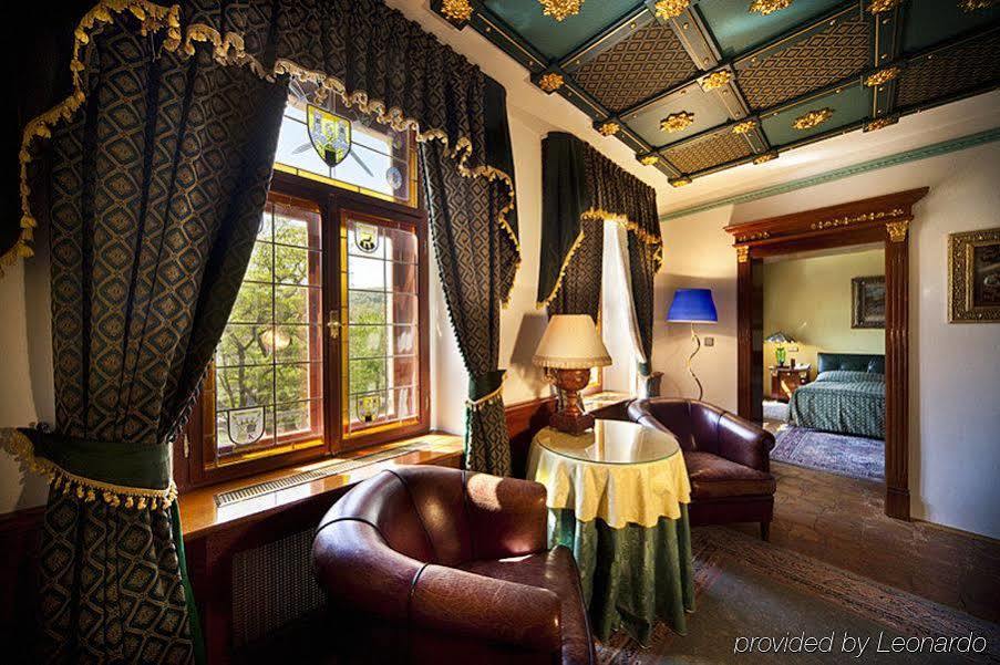 Hotel U Pava 4*
