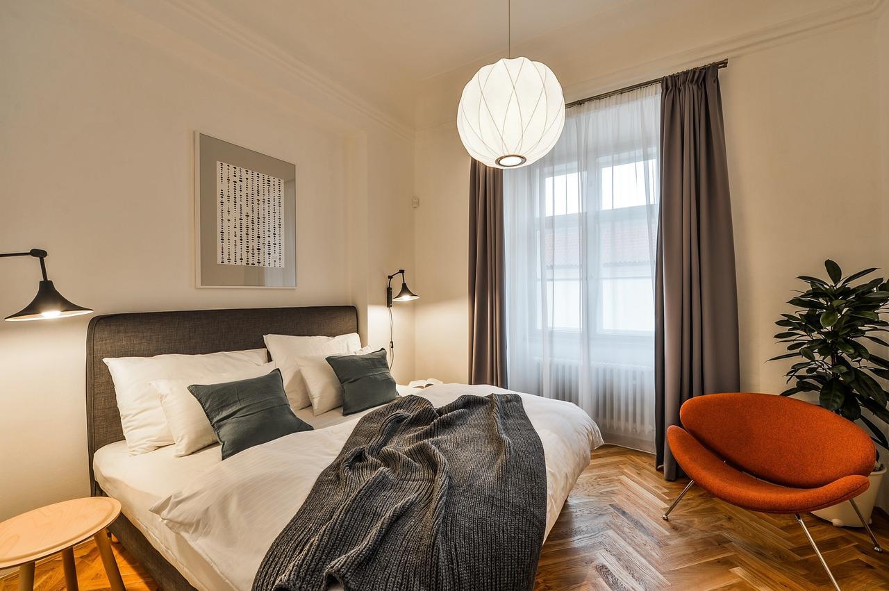 Aparthotel Lazenska N4 Prag