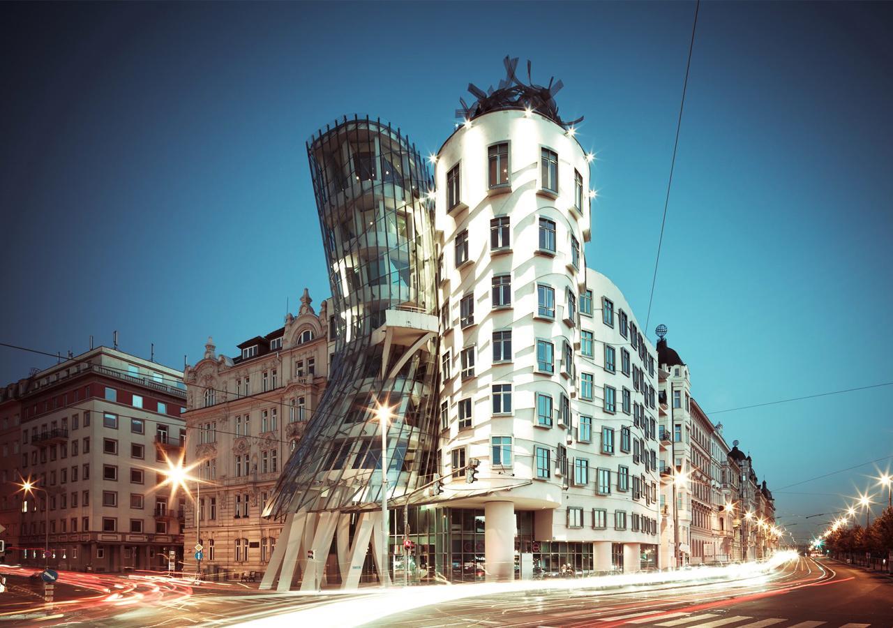 Lejlighed Design Next To Louis Vuitton Building *