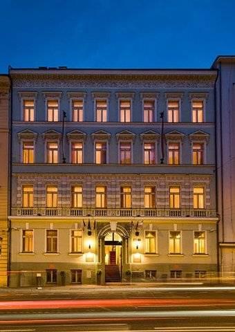 Hotel Raffaello Prague