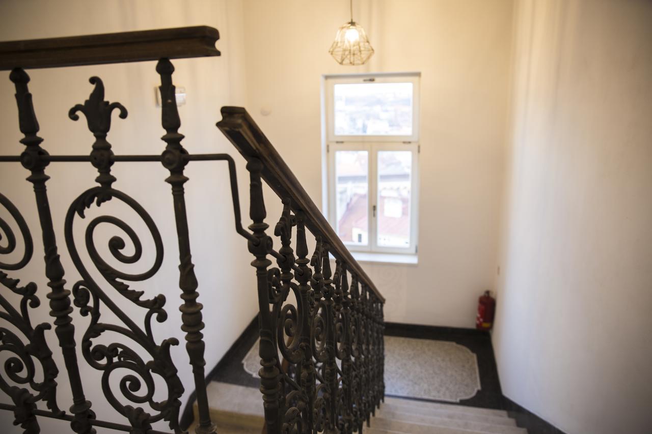 Lägenhetshotell Gregory House Prag