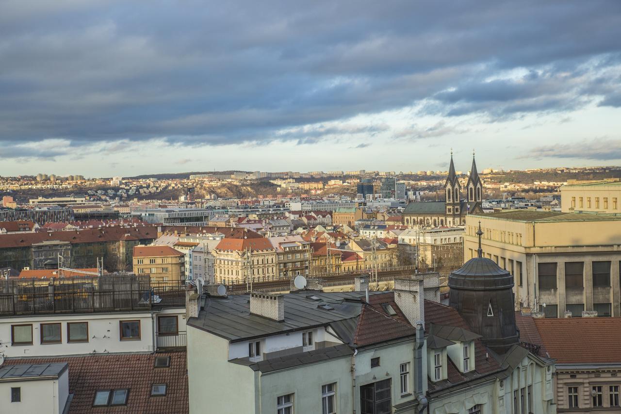 Gregory House Prag