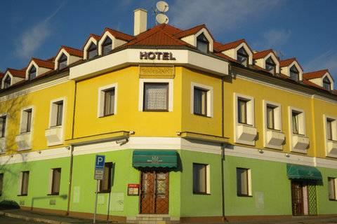 Hotell Brilliant Prag