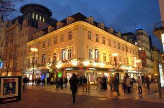 Floor Hotell Prag