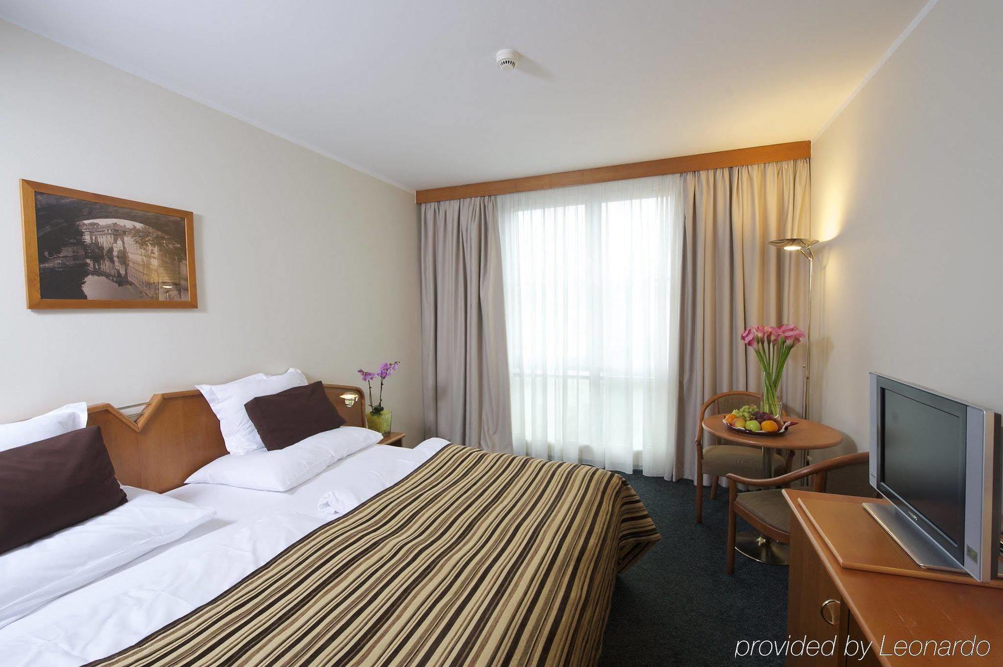 Hotel Plaza Prague Hotel - Czech Leading Hotels
