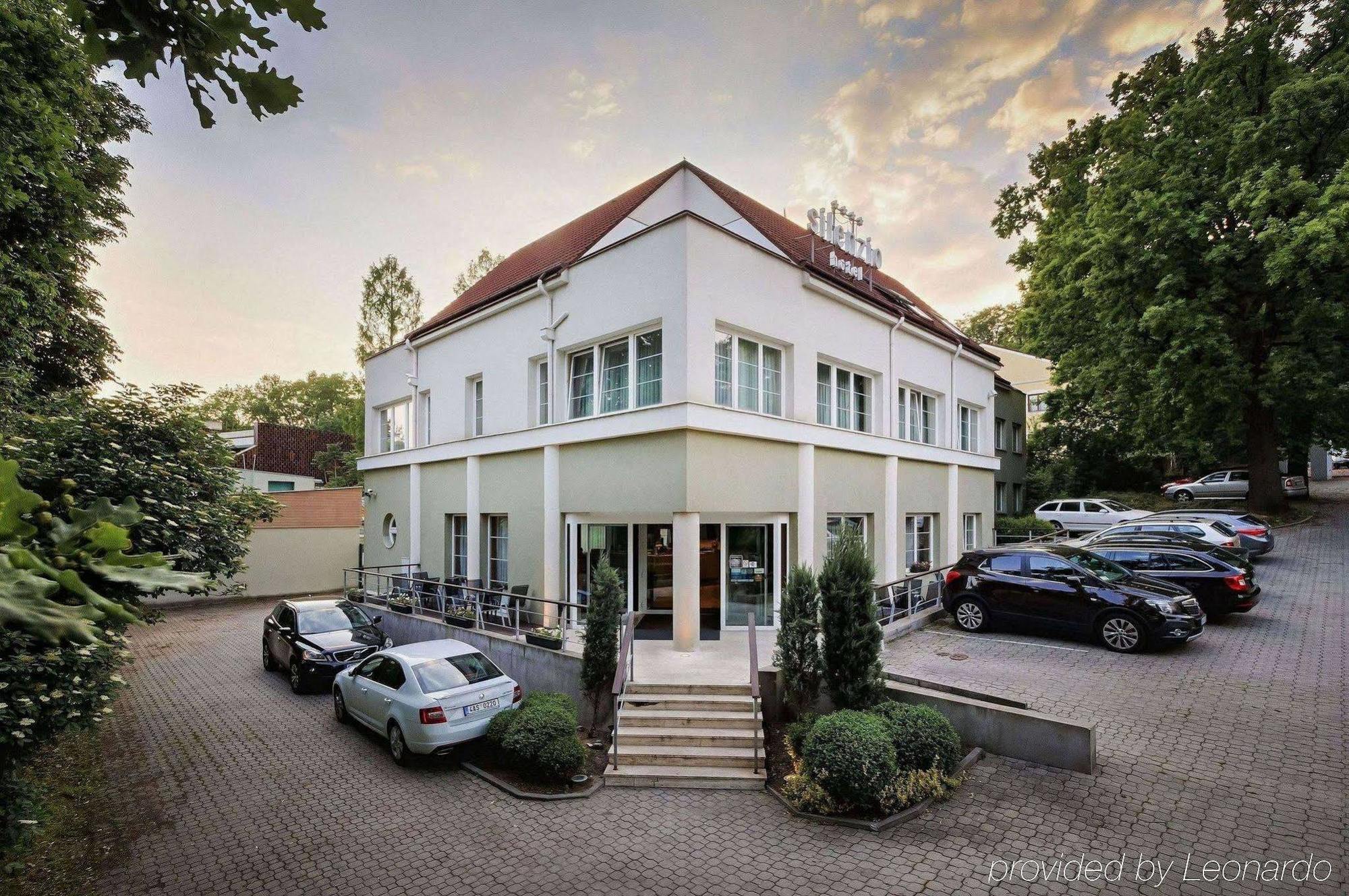 Hotel Silenzio Prague