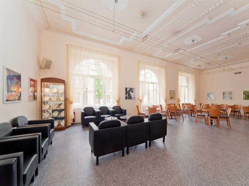 Hotel Theatrino Praha