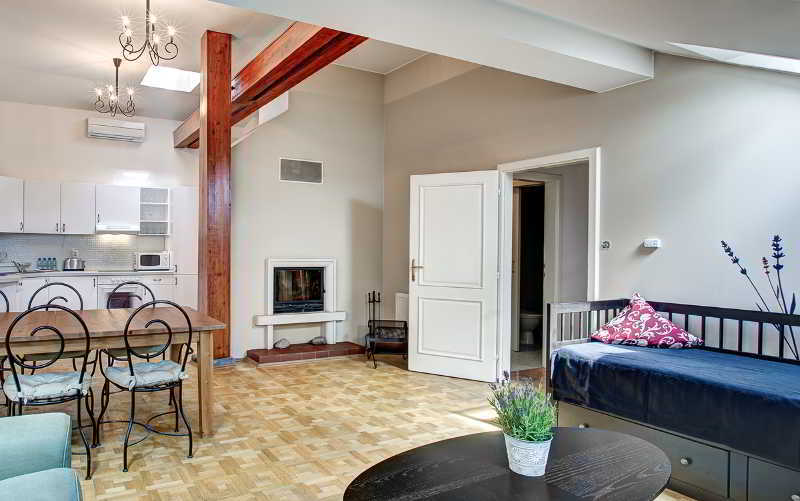 Apartment 6 Continents By Adrez