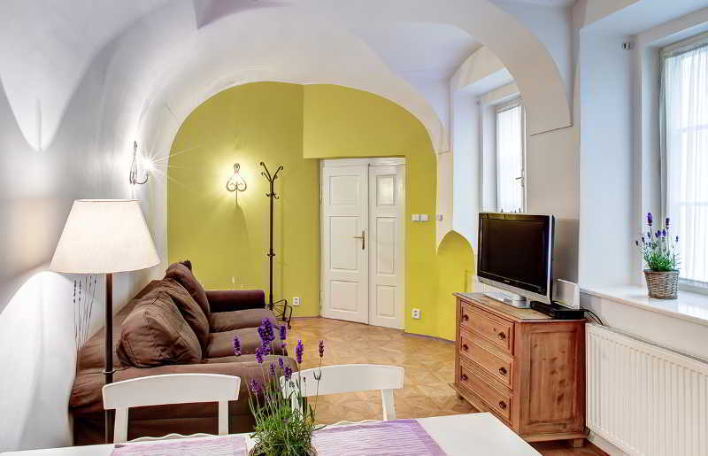 Apartment 6 Continents By Adrez Prag