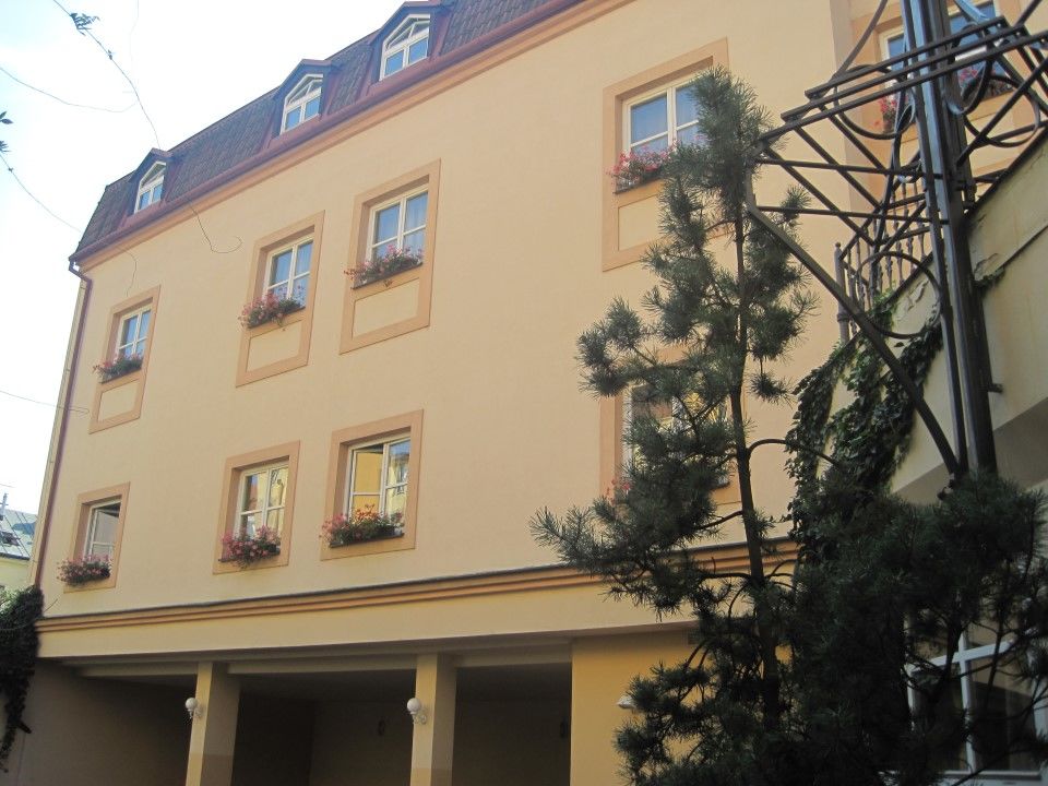 Hotell Abri