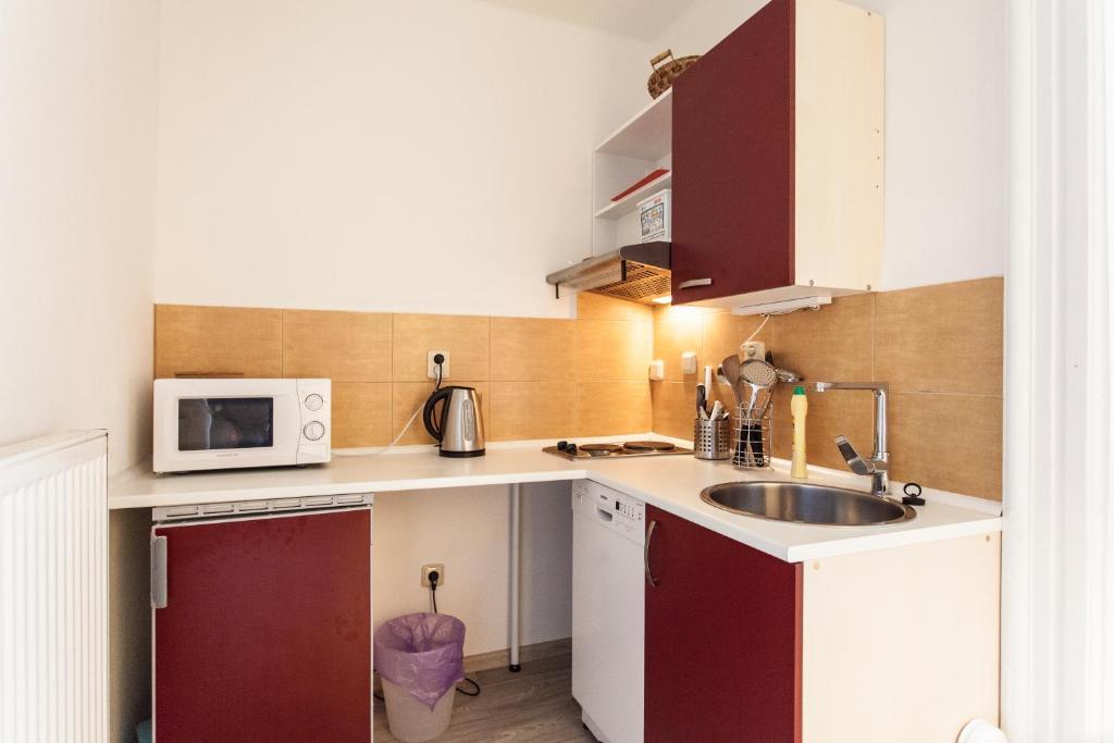 Apartment Topapartmany Prague