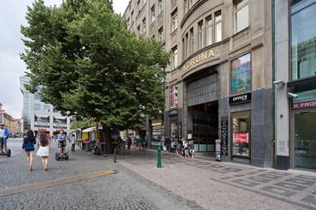 Merchants Crown Suites And Spa 5* Prag