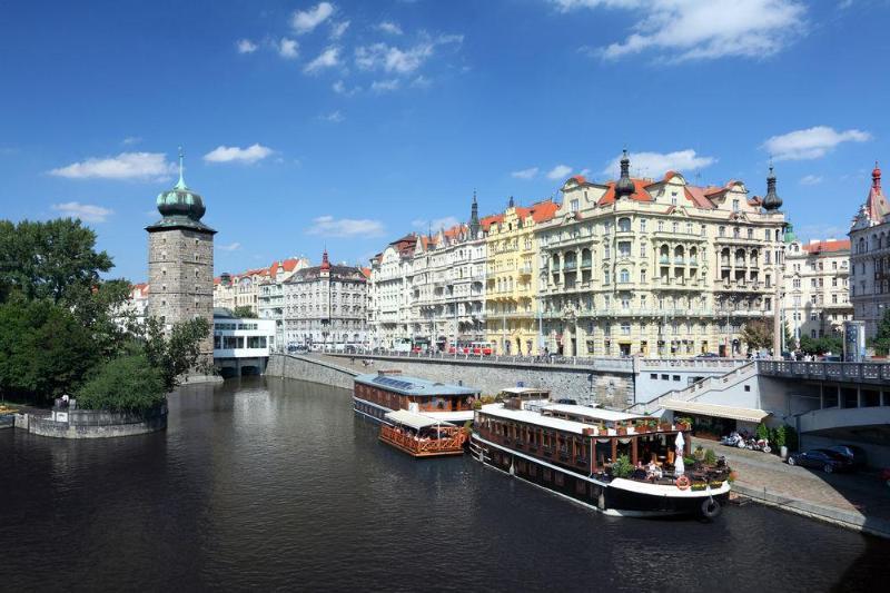 Ristorante Matylda Prag