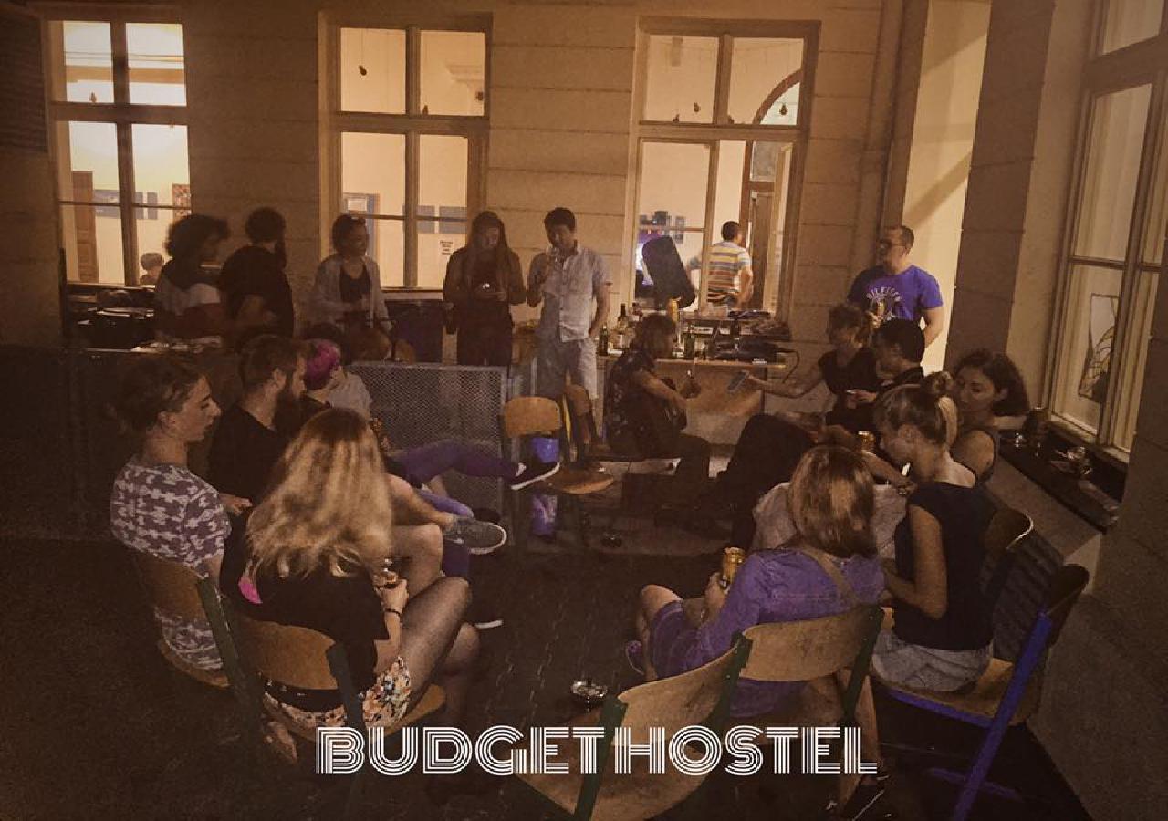 Hostel In School Hostel
