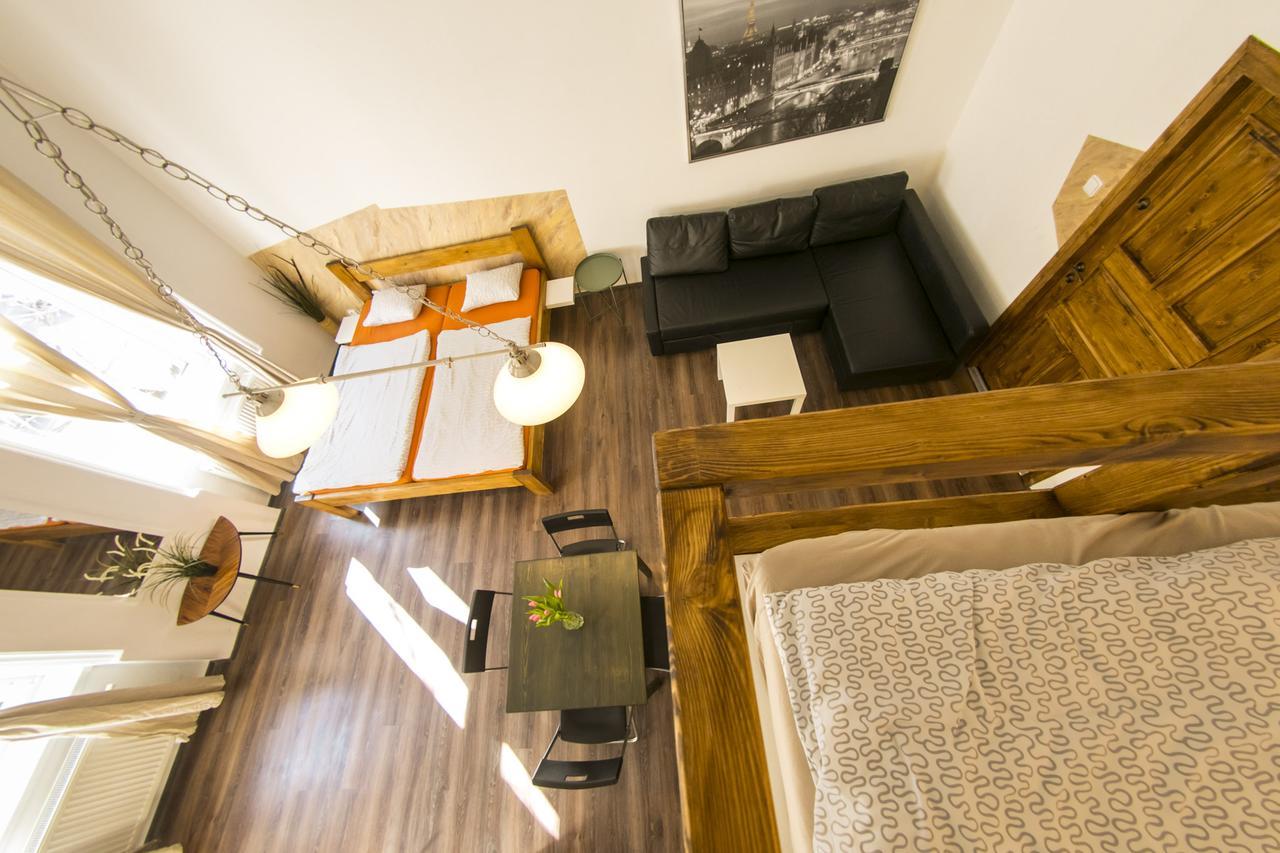 Apartment Freedom Rooms & Apartments Prag