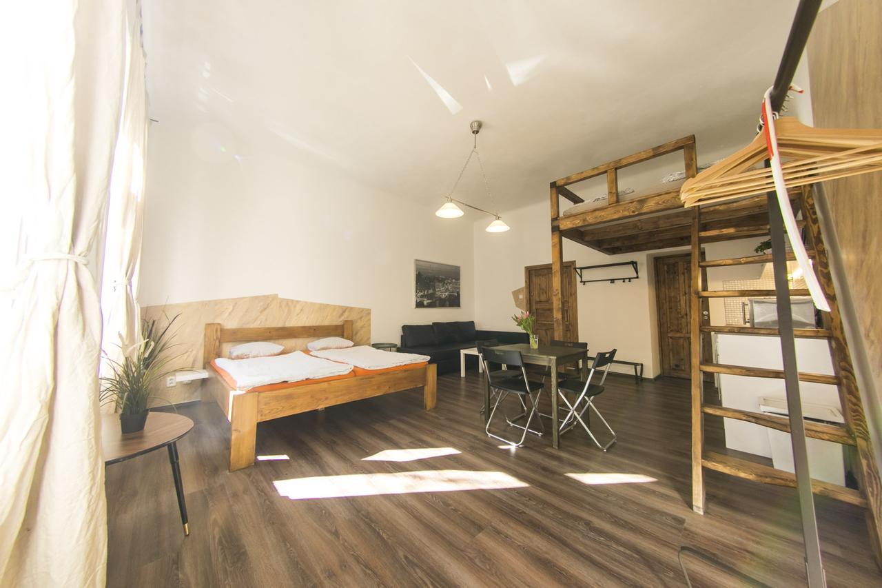Freedom Rooms & Apartments Prag