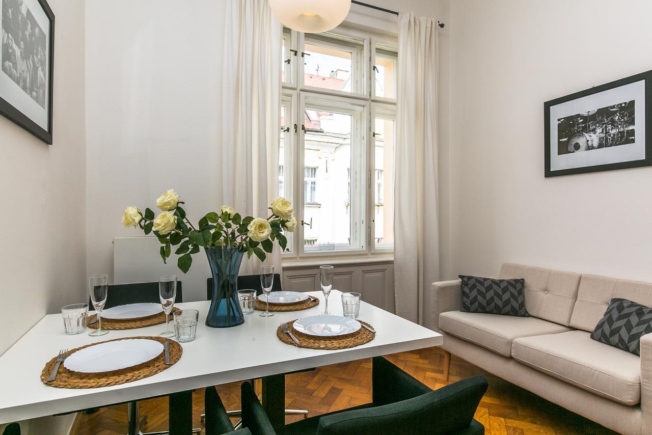 Wishlist Residences - Old Town Bilkova Apartment *