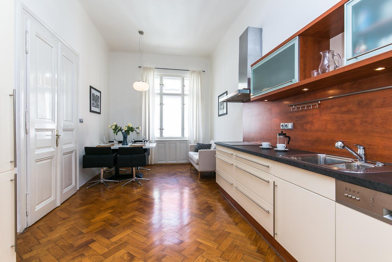 Wishlist Residences - Old Town Bilkova Prag