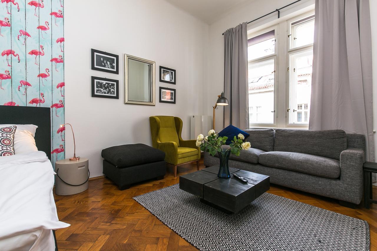 Wishlist Residences - Old Town Bilkova Prag