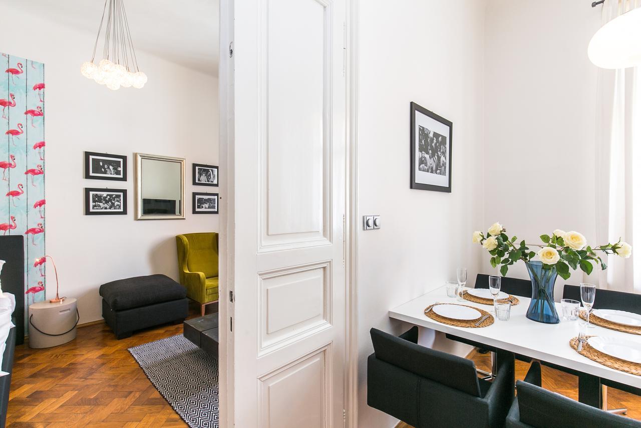 Wishlist Residences - Old Town Bilkova * Prag