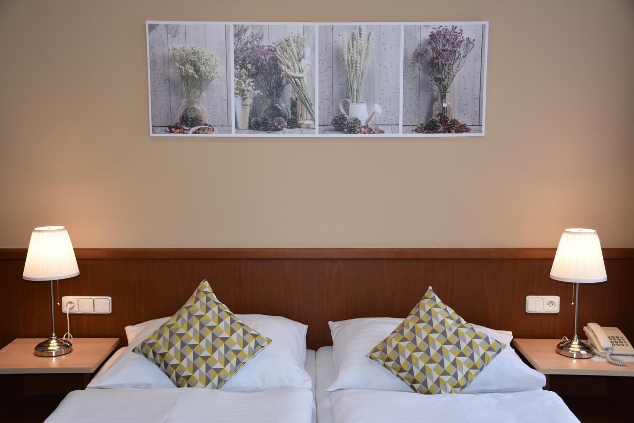 Lejlighedshotel Austria 3*