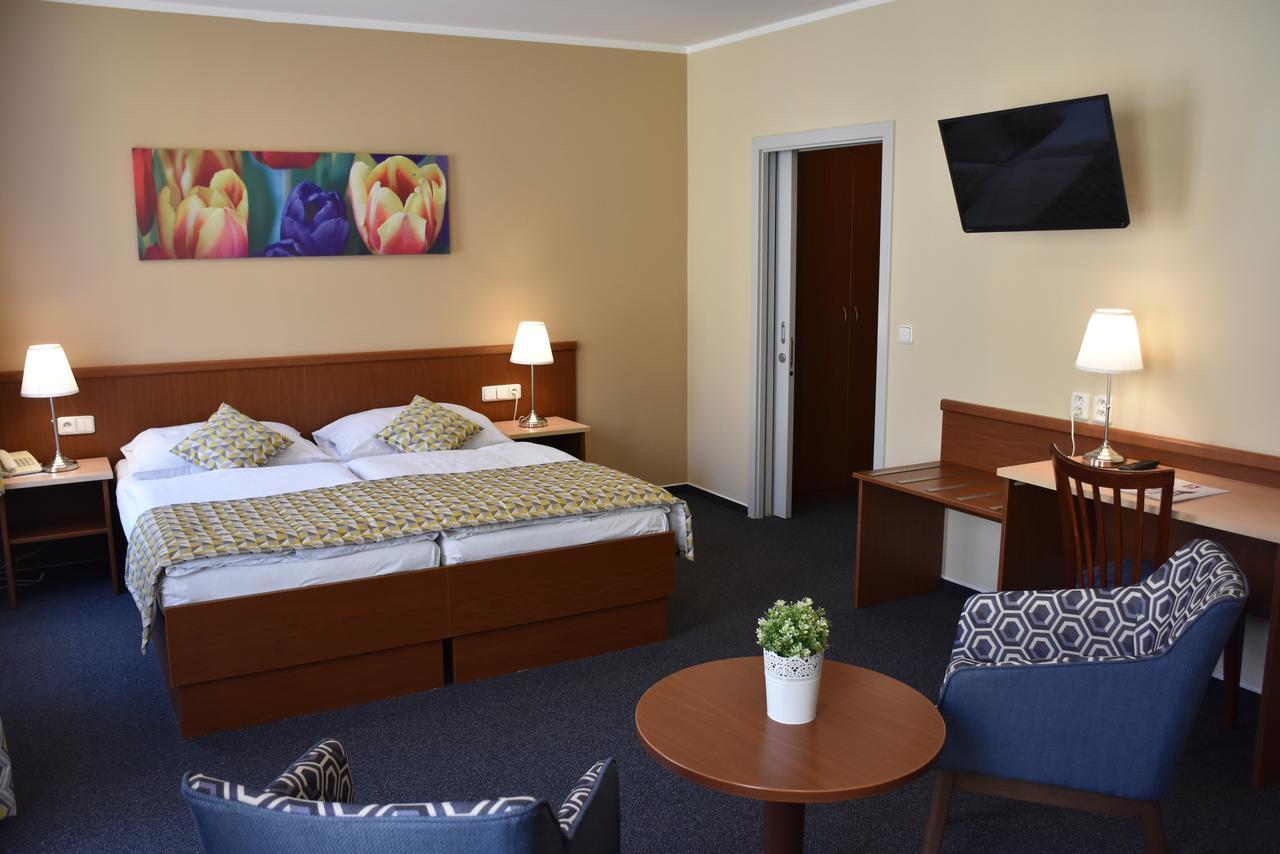 Lejlighedshotel Austria 3*