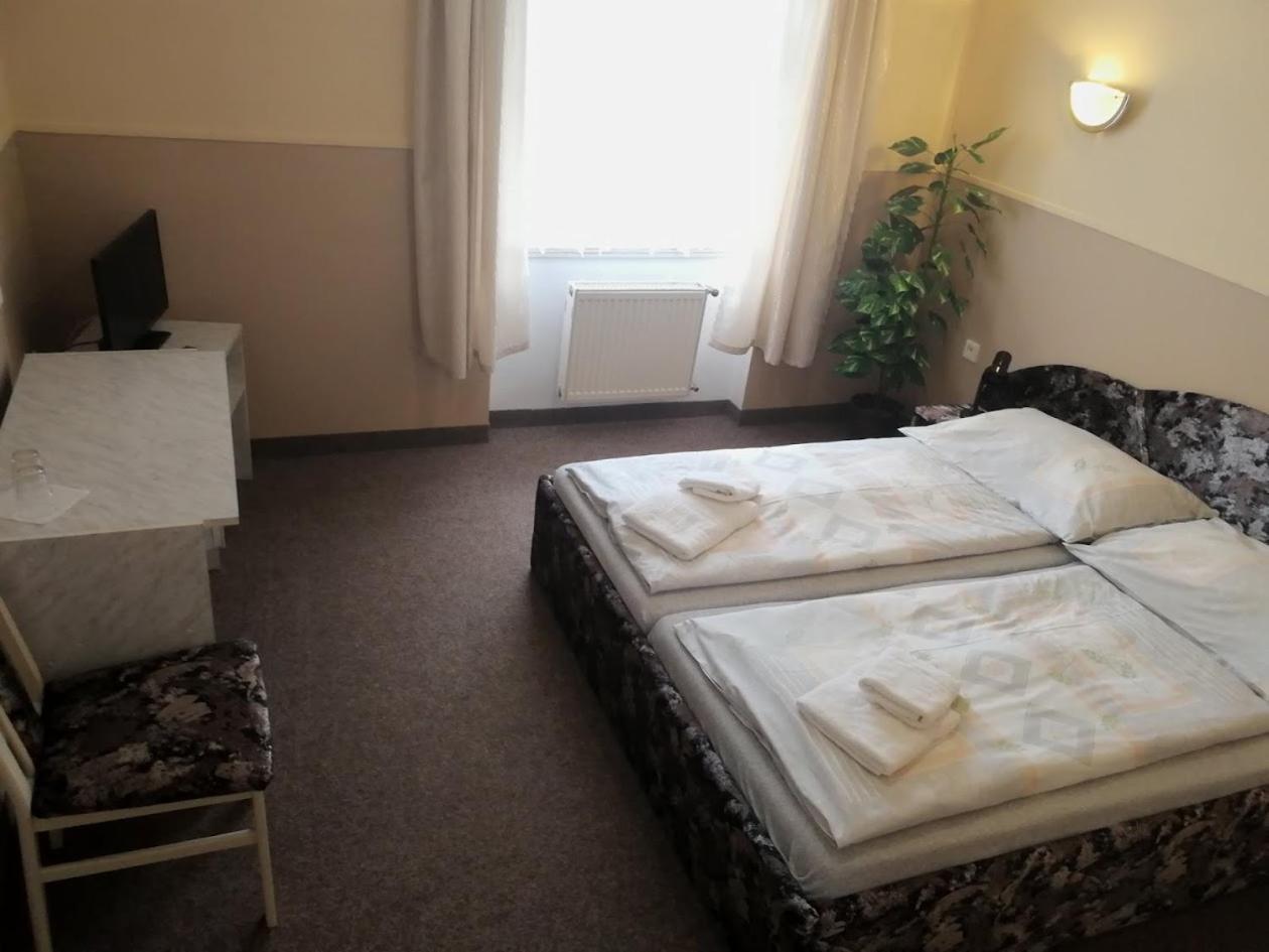 Hotell Wertheim Prag