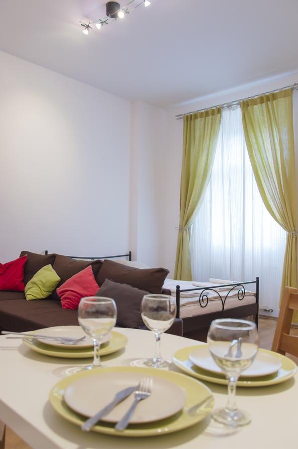 Apartmán Modern Opatovická