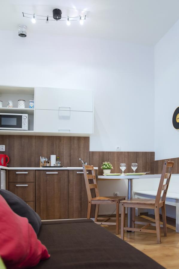 Apartmán Modern Opatovická *