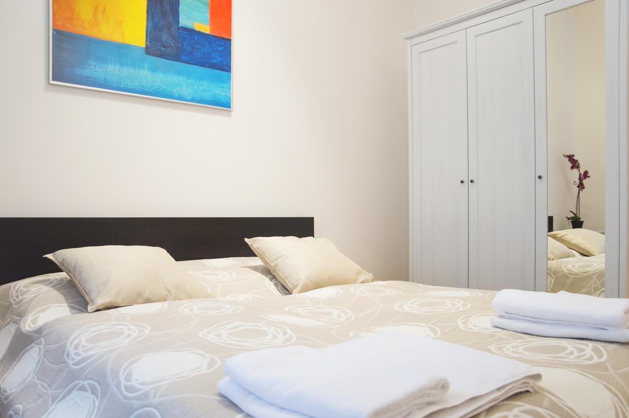 Modern Opatovická Apartmán Praha