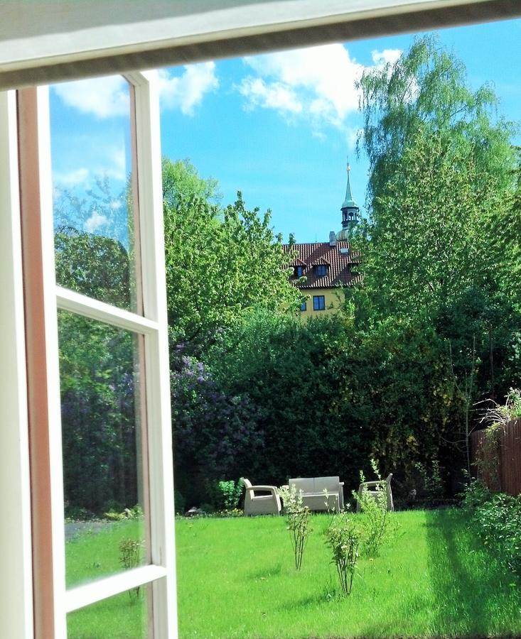 Garden Castle Lejlighed Prag