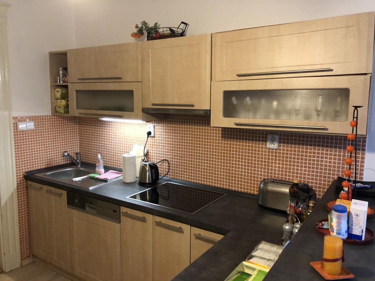Old Town Apartment