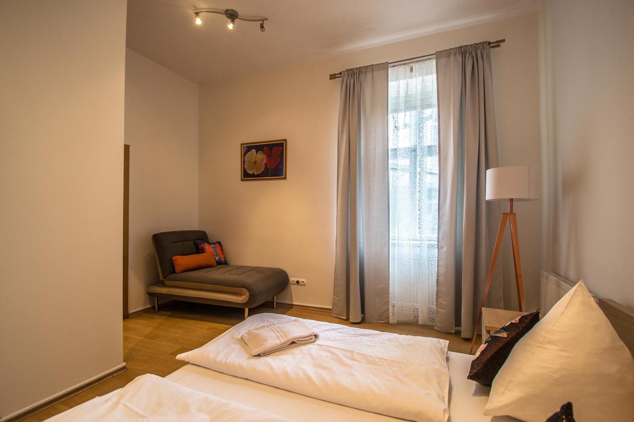 Apartmán Riverside Ruterra *