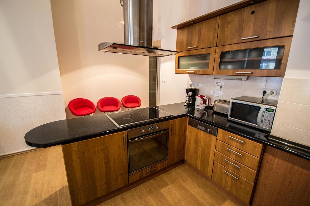 Apartmán Riverside Ruterra *