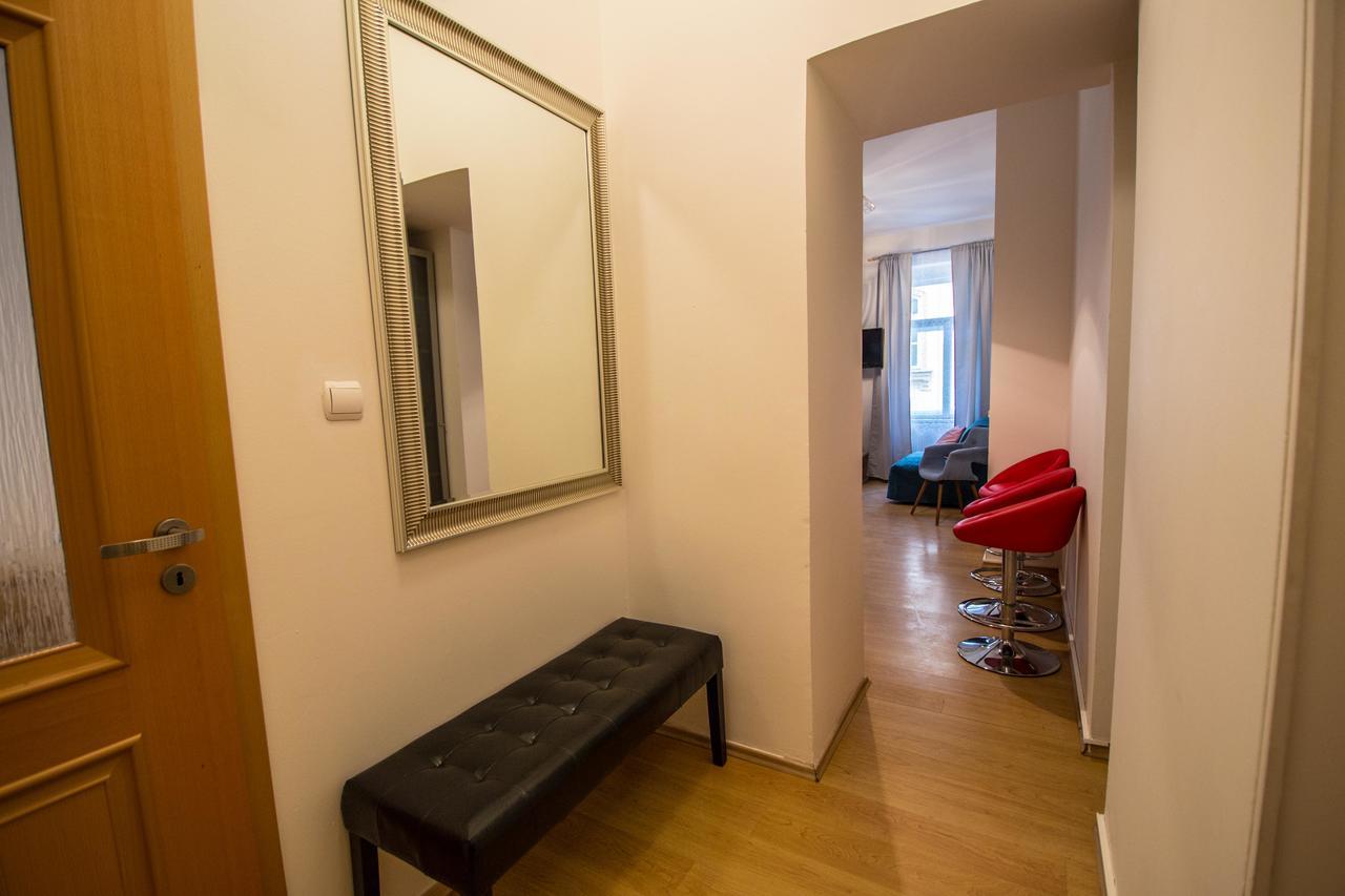 Apartmán Riverside Ruterra *