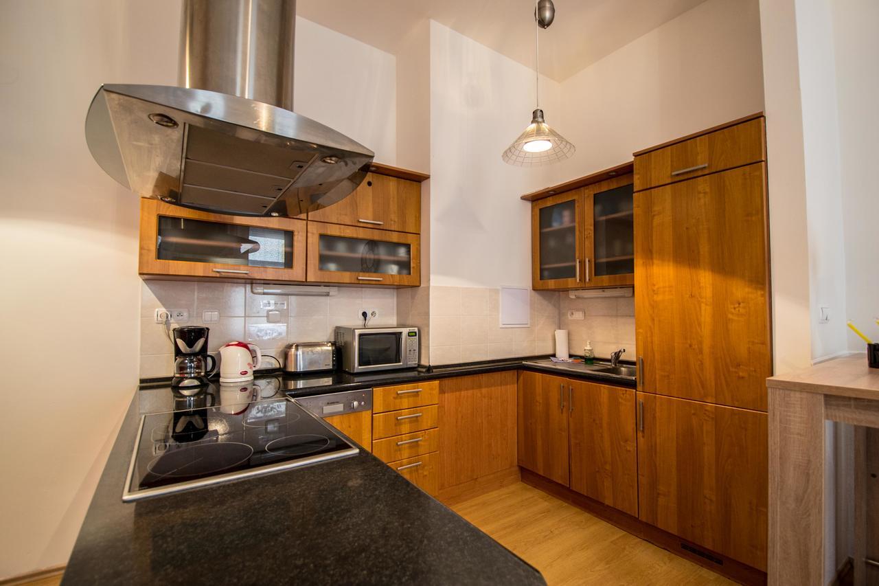 Apartmán Riverside Ruterra