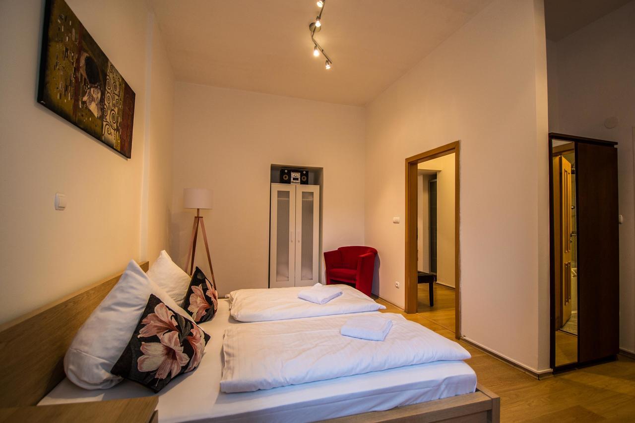 Apartmán Riverside Ruterra