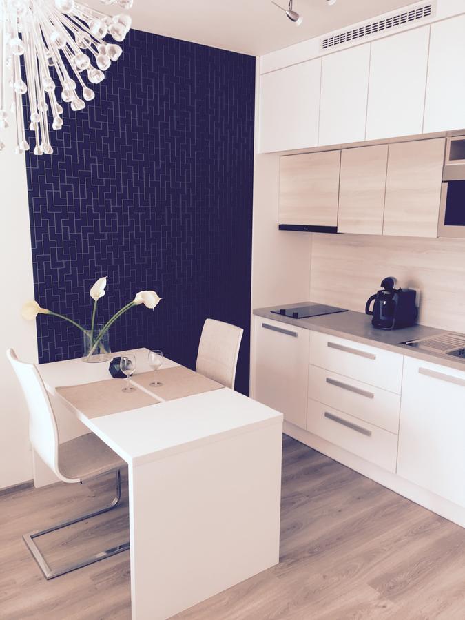 Apartment Blanc De Luxe Prag