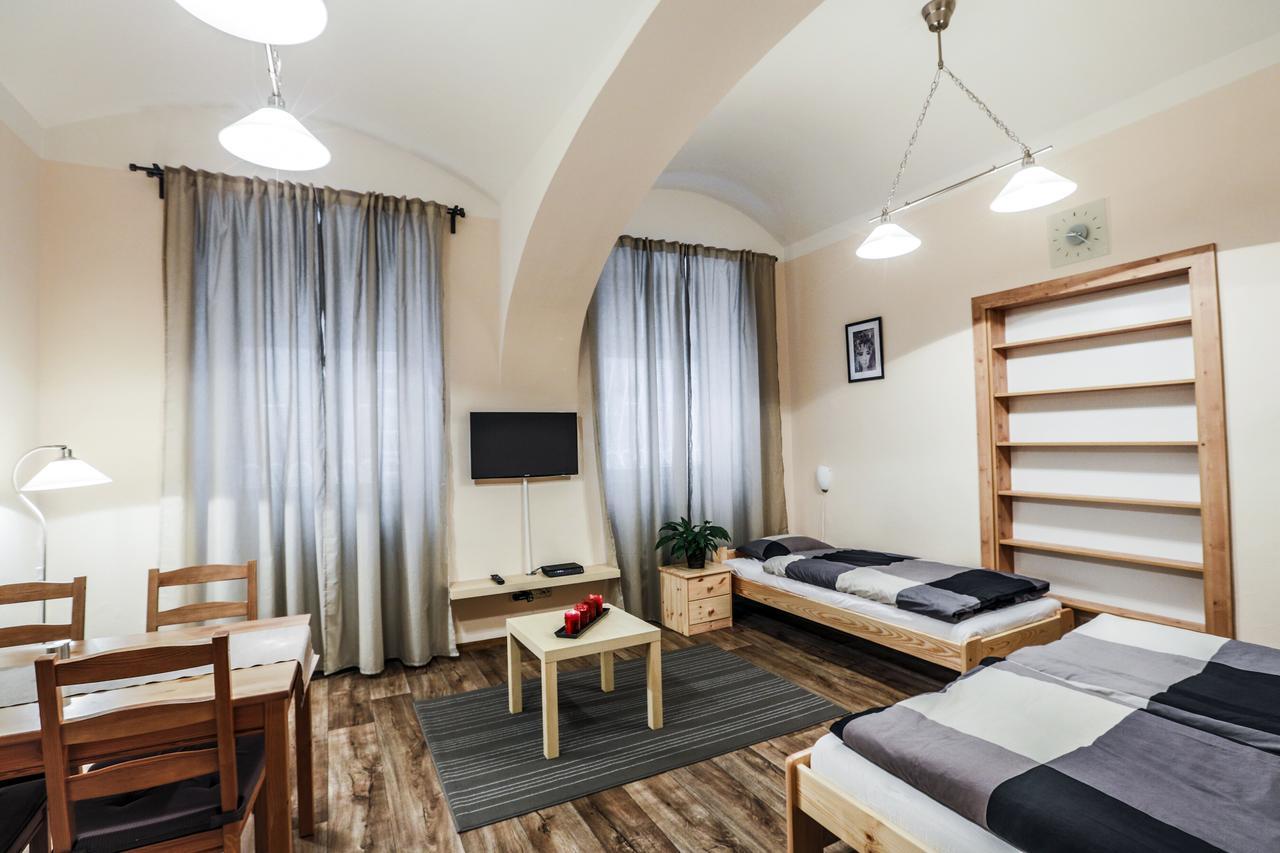 Apartment Smecky 14 Prag