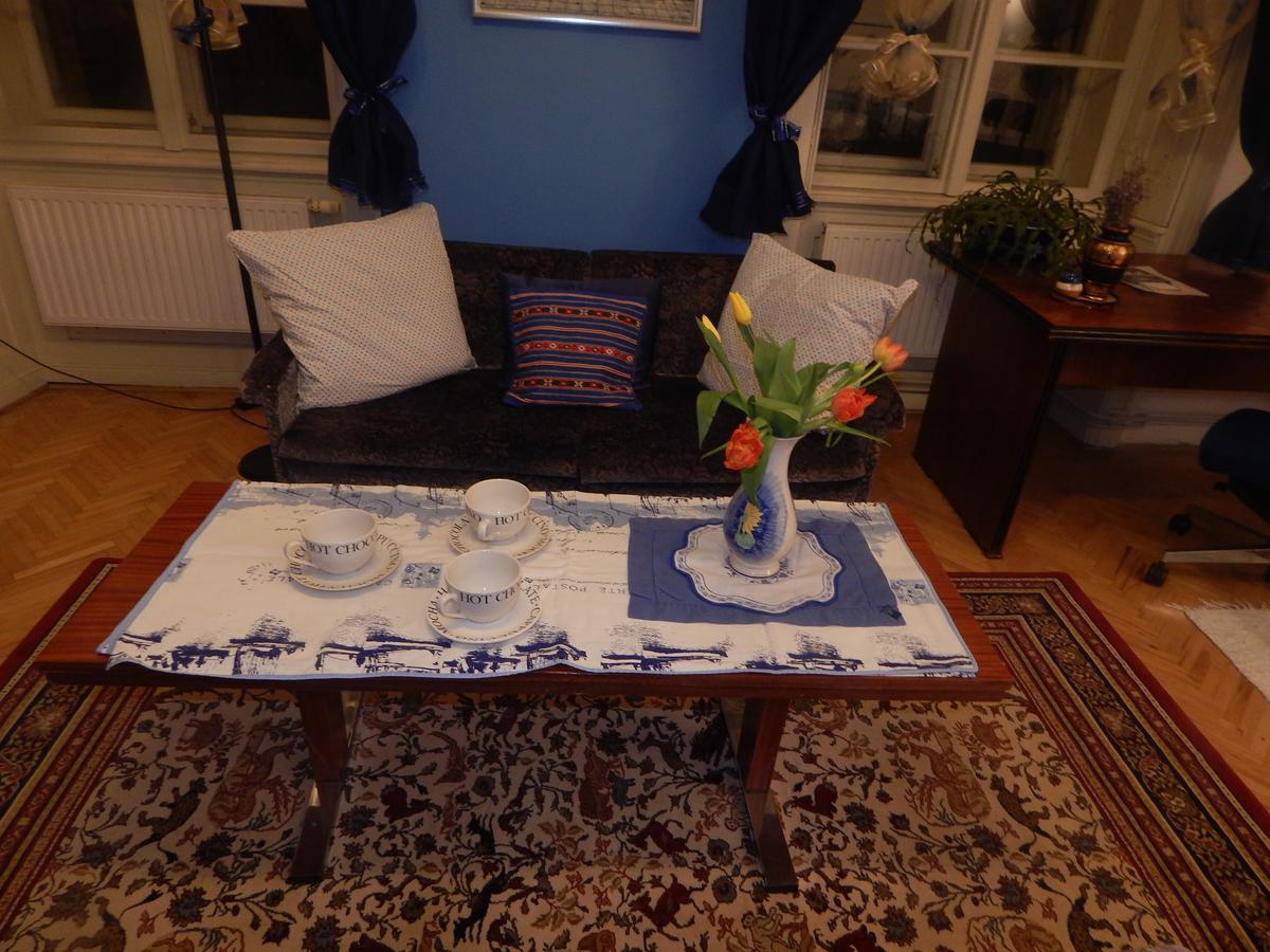 Apartment Miraculous
