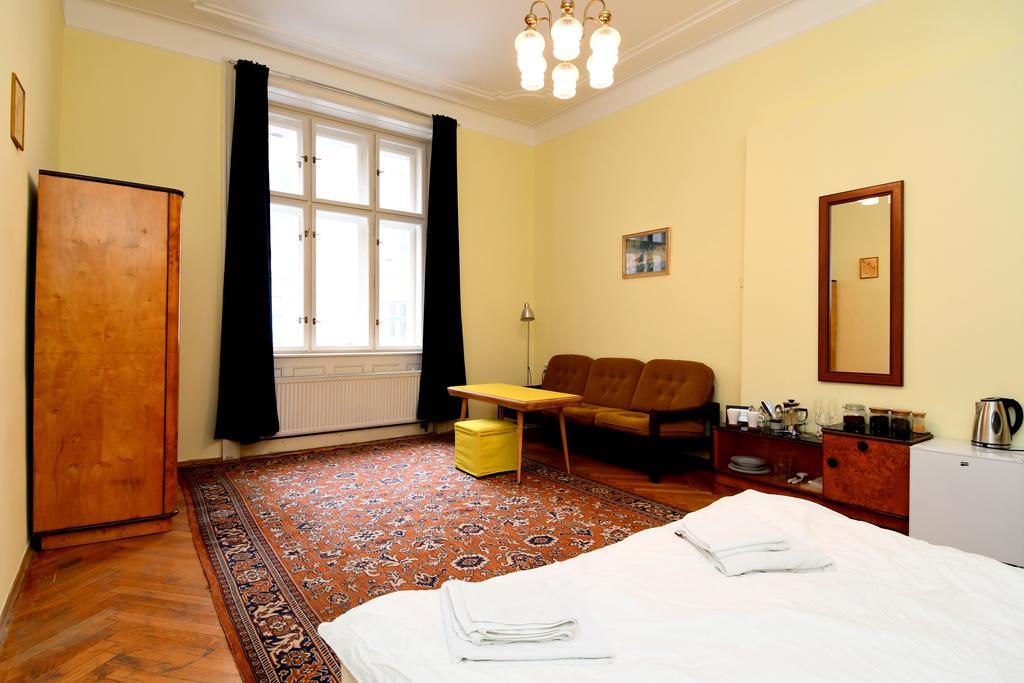Gasthof Halkrooms Prag