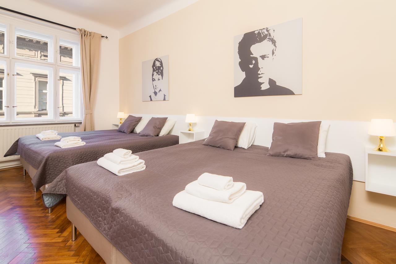 Apartmán Vincanto Oldtown Praha