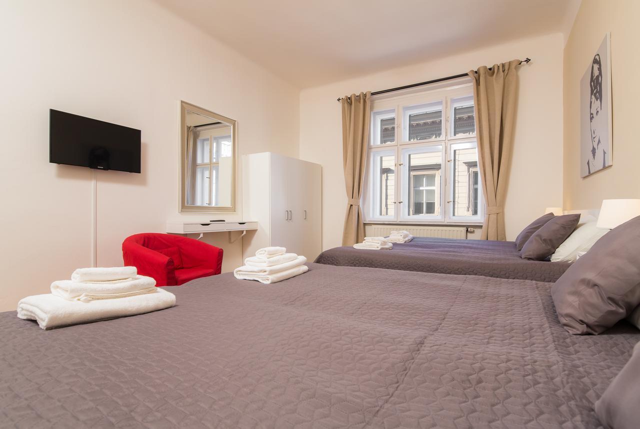 Apartmán Vincanto Oldtown