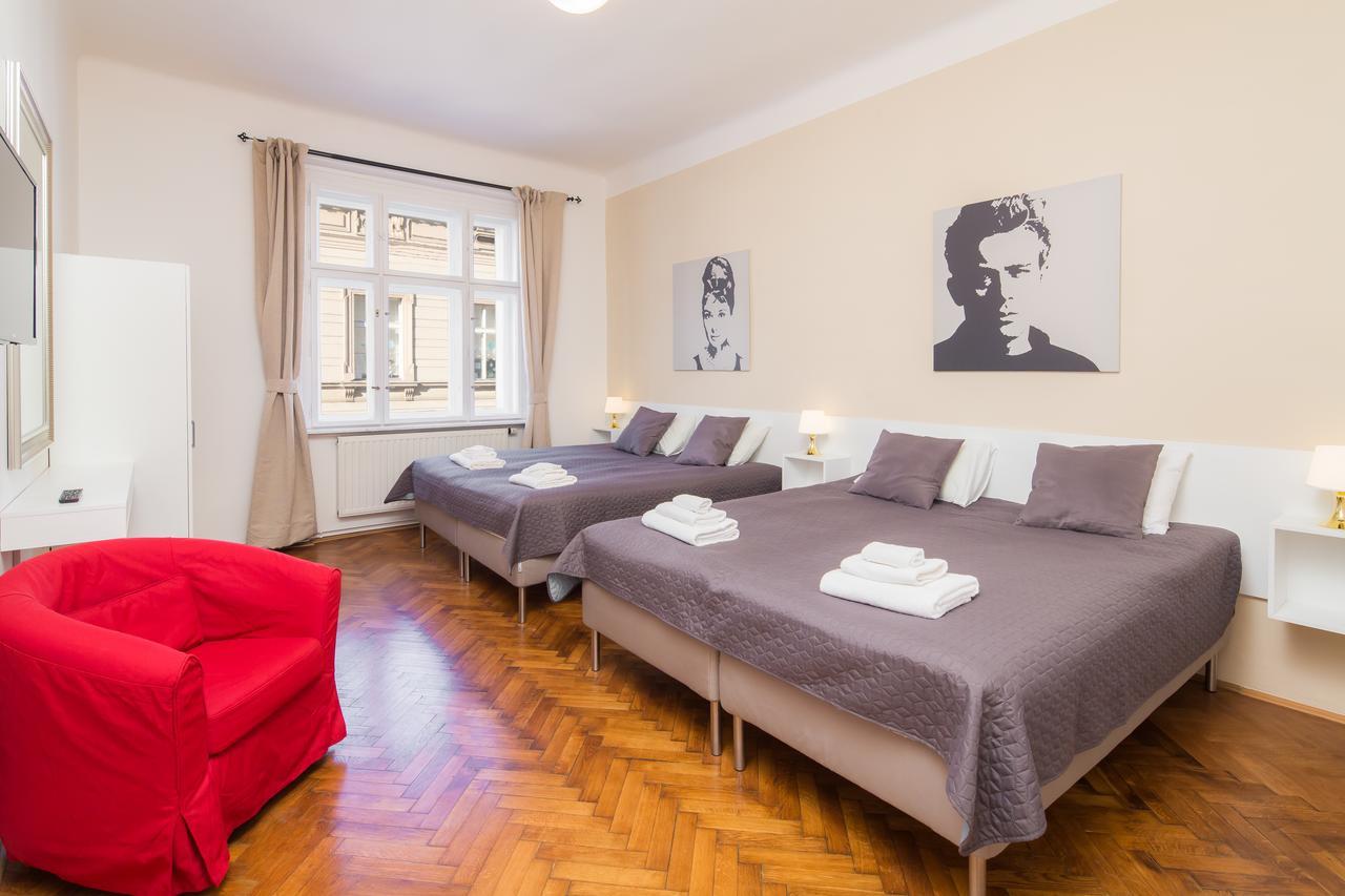 Vincanto Oldtown Apartmán Praha