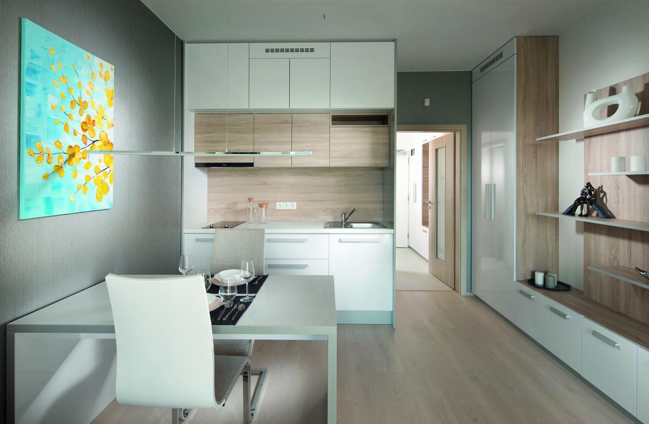 Apartment Blanc De Luxe