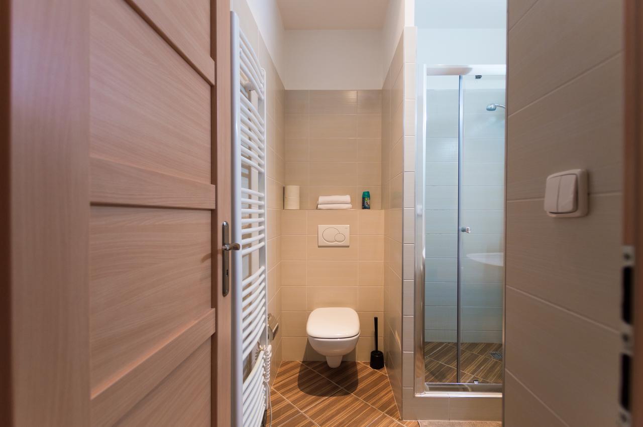 Apartment Kubelikova Apartmeet Prag