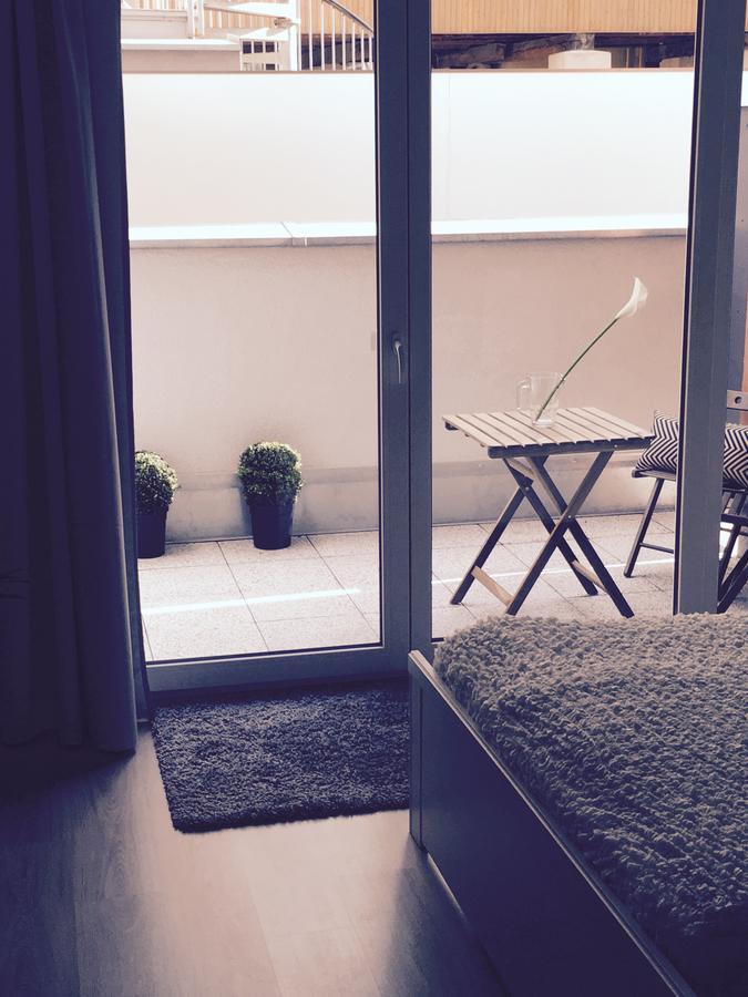Apartment Blanc De Luxe