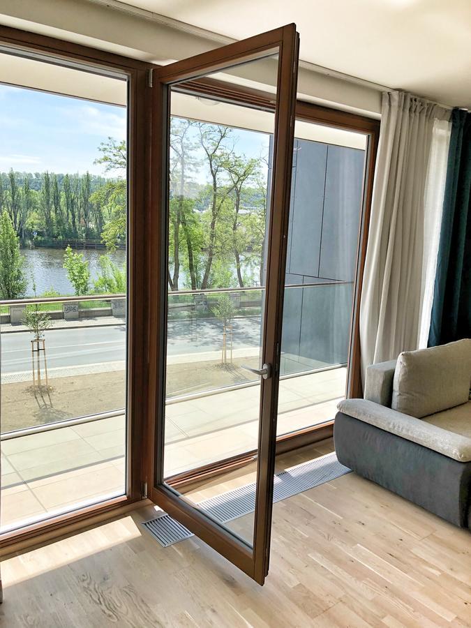 Lejlighed Luxury Riverside By Refa Group Prag